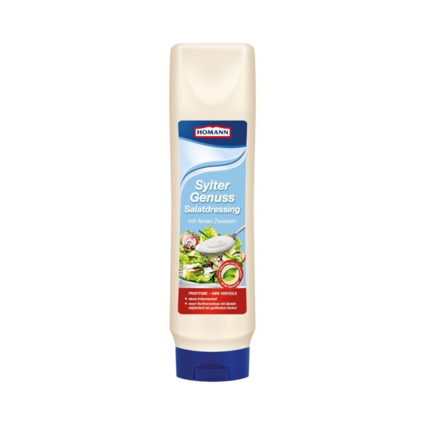 Homann Sylter Genuss Dressing