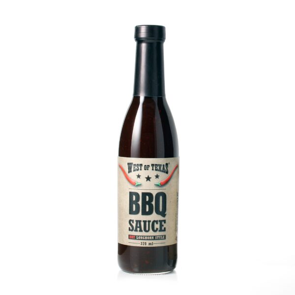 West of Texas® Smoky BBQ Sauce