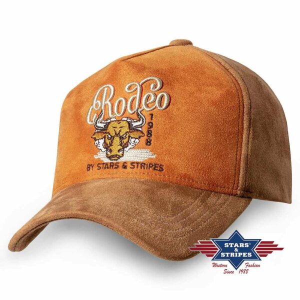 Western Trucker Cap Rodeo", Baseball Cap Kappe Mütze"