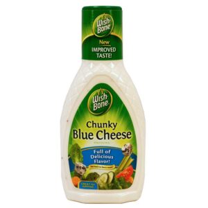 20,04 €/l Wishbone Chunky Blue Cheese Dressing