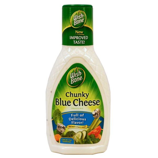 20,04 €/l Wishbone Chunky Blue Cheese Dressing