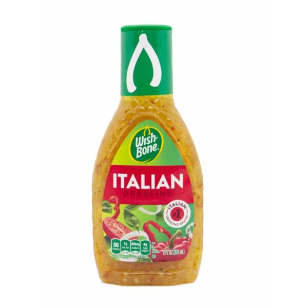 20,89 €/l Wishbone Italian Dressing, 237ml