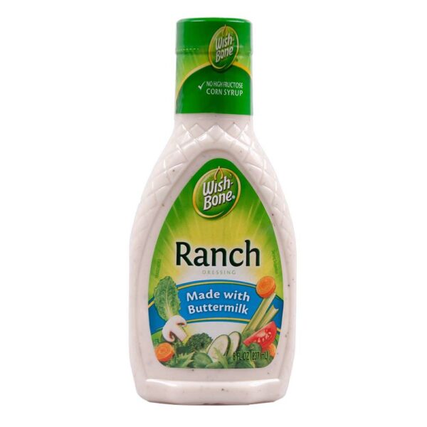 20,89 €/l Wishbone Ranch Dressing, 237ml