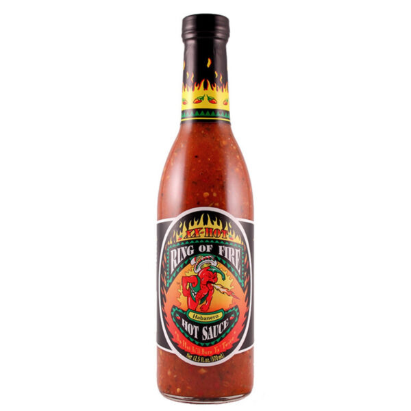 Ring of Fire XXHot Habanero Hot Sauce