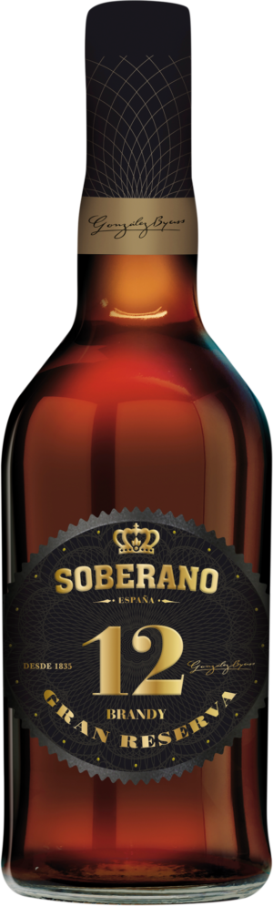 Soberano Solera Reserva 12 Jahre