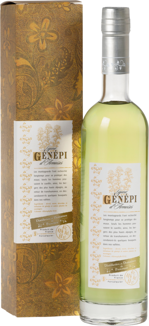 Genepi in GP 0,5l