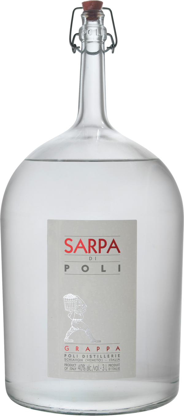 Sarpa di Poli "Big Mama"