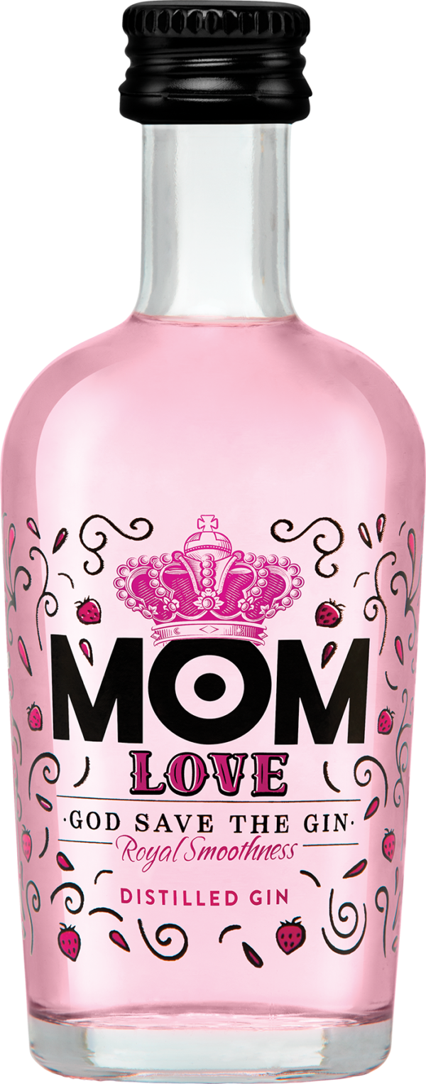 MOM LOVE Gin Gonzales Byass