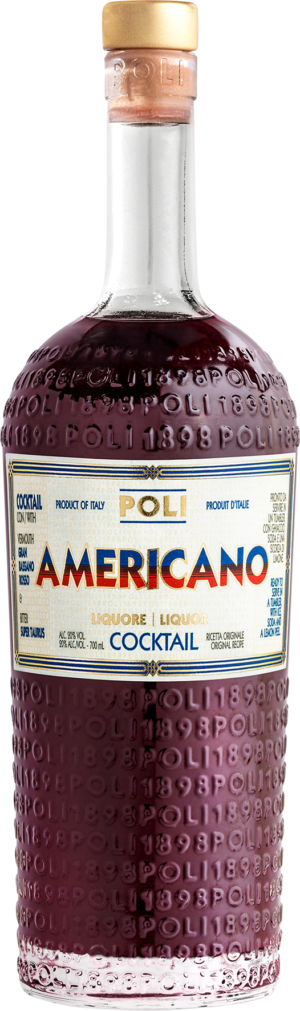 Americano Cocktail Premix