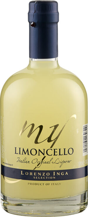 My Limoncello