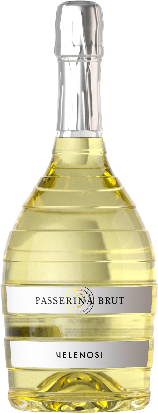 Passerina Brut Metodo Charmat -