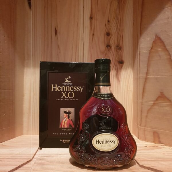 Cognac Hennessy XO in 35cl Geschenkebox