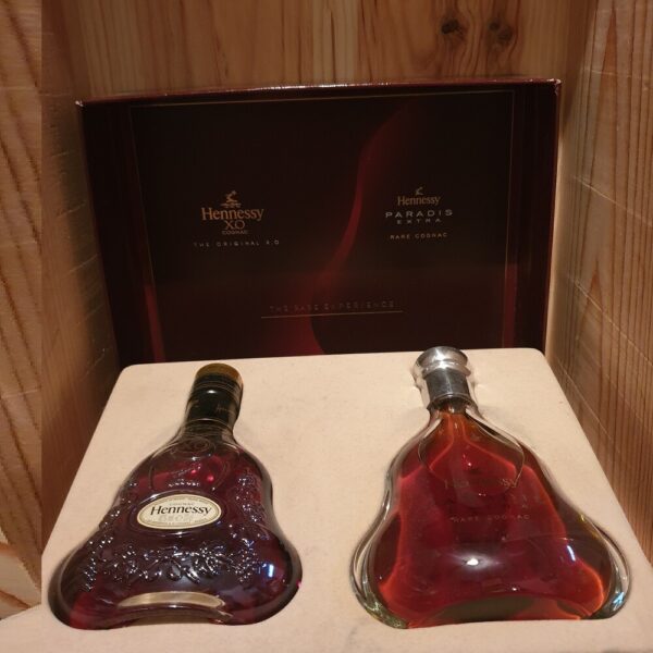 Cognac Hennessy X.O + PARADIS