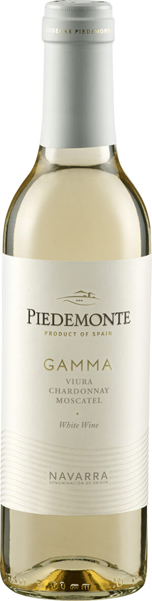 Piedemonte Gamma Blanco DO 0,375 l
