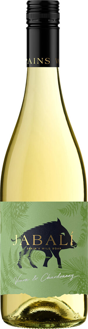 Jabalí Chardonnay - Viura DO