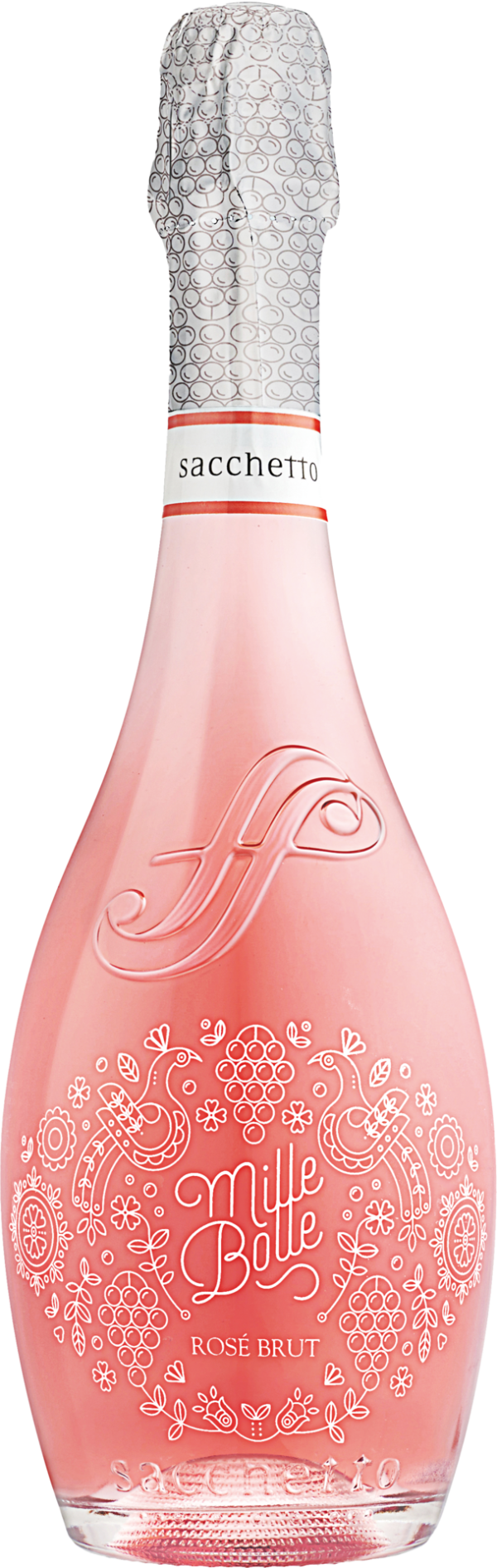 Mille Bolle Spumante Brut Rosé -