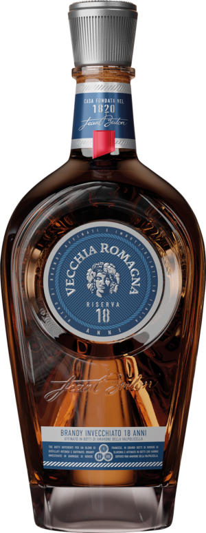Brandy Vecchia Riserva 18Y