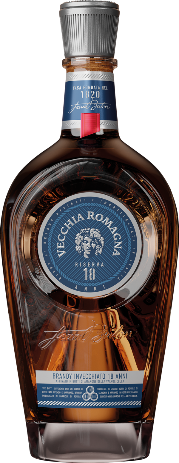 Brandy Vecchia Riserva 18Y
