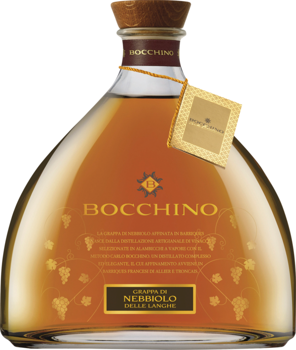 Grappa di Nebbiolo delle Langhe Barriques