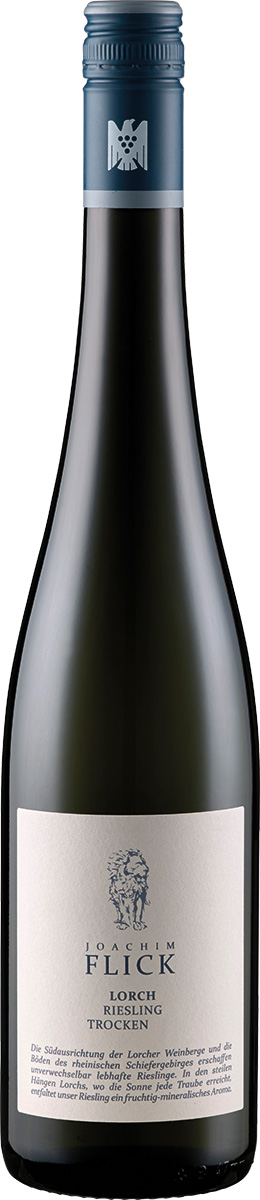 Lorcher Riesling trocken VDP -Ortswein-