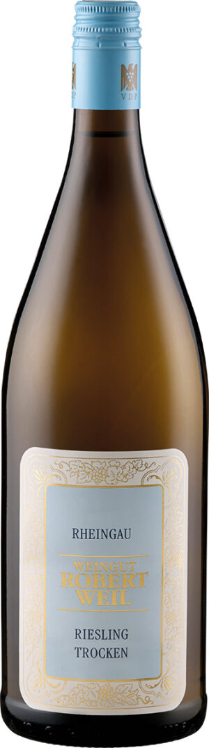 Rheingau Riesling trocken - Liter