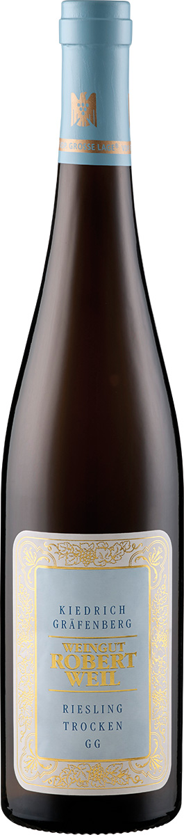 Kiedrich Gräfenberg Riesling trocken GG