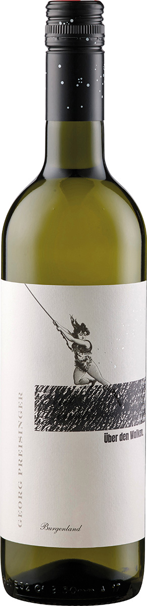 Über den Wolken Weiss Qualitätswein