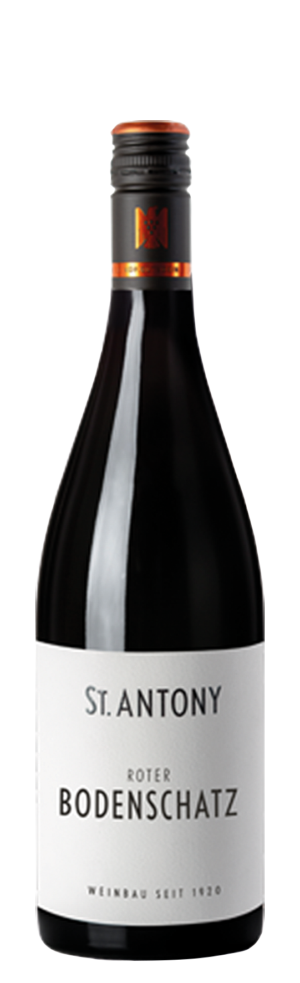 Bodenschatz Cuvée Rot - 2022