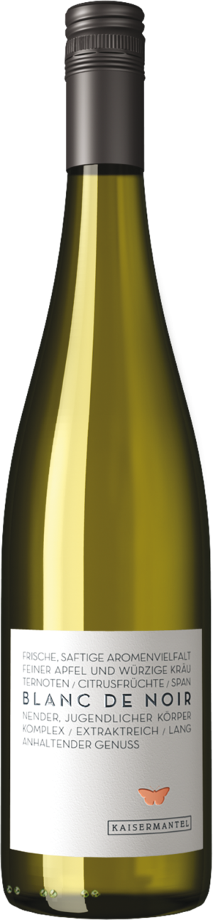 Kaisermantel Blanc de Noir Merlot - 2021