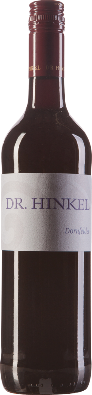 Dornfelder Framersheimer Zechberg - QbA (mild) - 2022