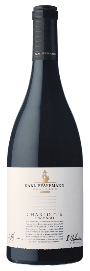 Charlotte Pinot Noir Grand Réserve - 2018