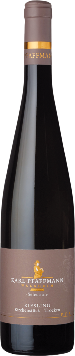 Nußdorfer Kirchenstück Riesling - 2021