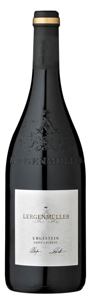 Saint Laurent Qualitätswein trocken "Urgestein" - 2019