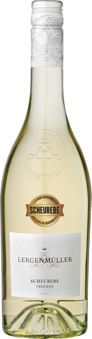 Scheurebe QbA trocken - 2021
