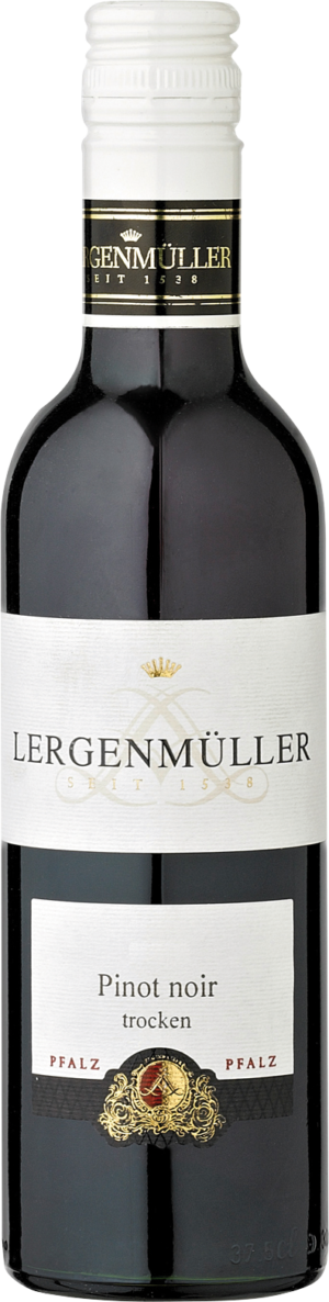 Pinot Noir Qualitätswein trocken - 2018