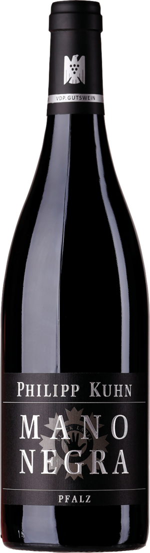"Cuvee Mano Negra" QbA trocken - 2019