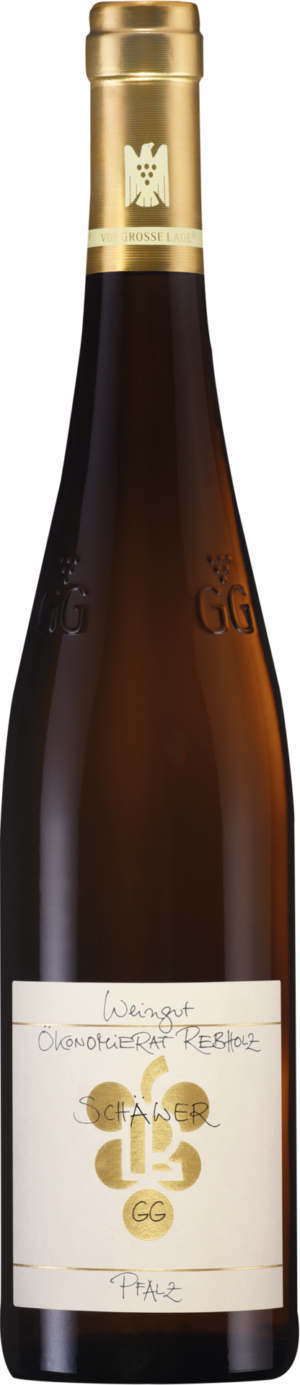 Burrweiler Schäwer Riesling GG - 2021