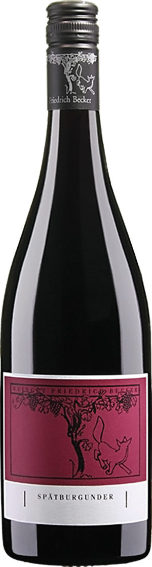 Spätburgunder 0,375l - 2018