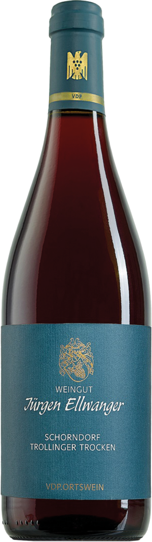 Schorndorfer Trollinger Qualitätswein trocken - 2022