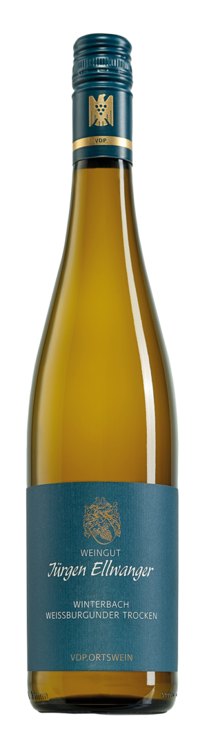 Weissbugunder Winterbach Weingut Ellwanger - 2022