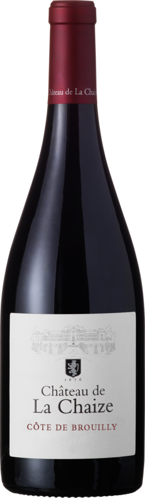 Côte de Brouilly La Chaize - 2019