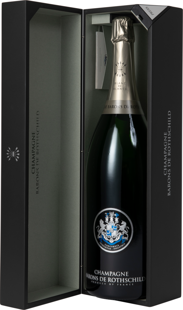 Champagne Barons de Rothschild Brut, Blanc de Blancs