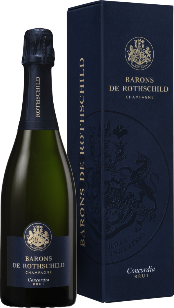 Champagne Barons de Rothschild -