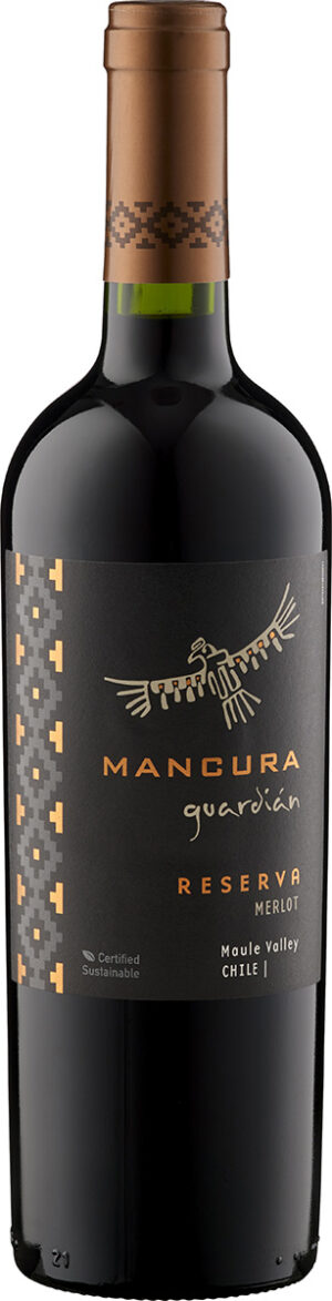 MANCURA guardián RESERVA Merlot