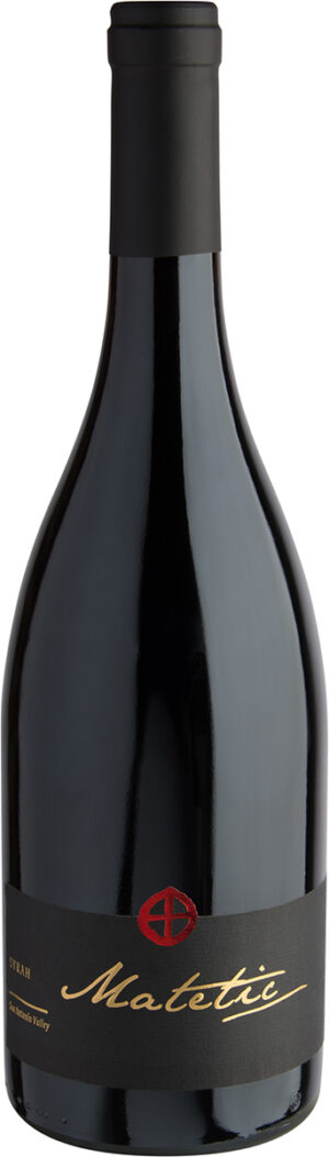 Matetic Syrah in HK - Bio