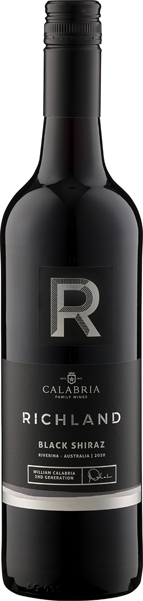 Richland The Black Shiraz