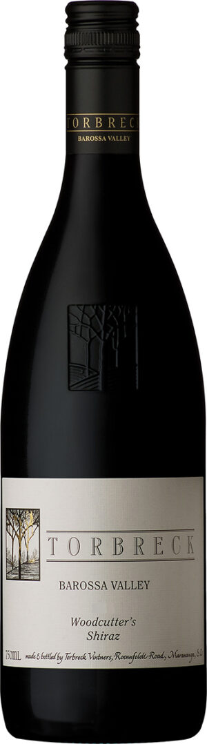 Woodcutter's Shiraz