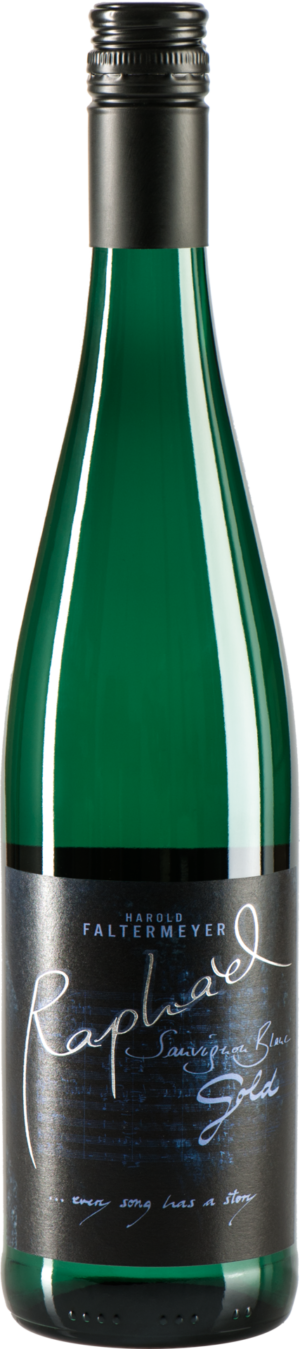 Raphael Gold Sauvignon Blanc by Harold Faltermeyer Magnum - 2022