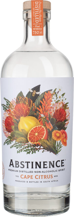 Abstinence Cape Citrus - alkoholfrei