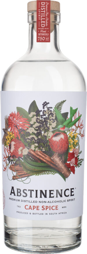 Abstinence Cape Spice - alkoholfrei